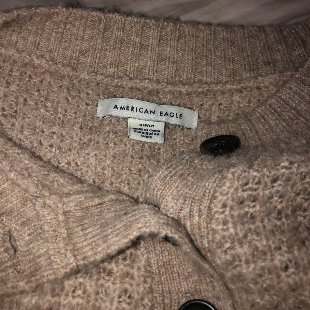 American Eagle sweater dress